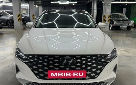 Hyundai Grandeur, 2021 год, 3 500 000 рублей, 2 фотография