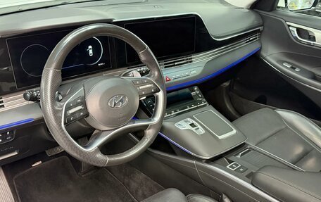 Hyundai Grandeur, 2021 год, 3 500 000 рублей, 8 фотография
