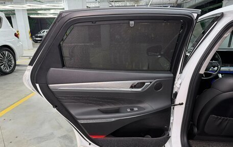 Hyundai Grandeur, 2021 год, 3 500 000 рублей, 11 фотография