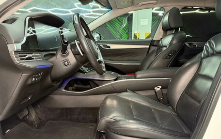 Hyundai Grandeur, 2021 год, 3 500 000 рублей, 9 фотография
