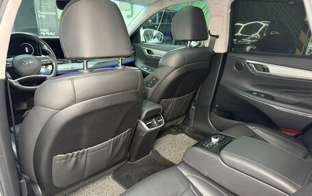 Hyundai Grandeur, 2021 год, 3 500 000 рублей, 13 фотография