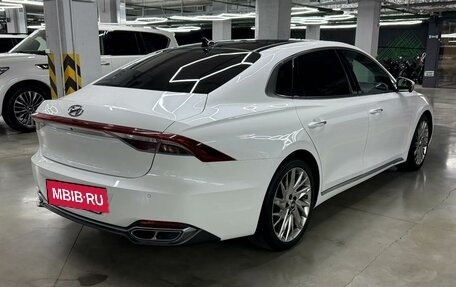 Hyundai Grandeur, 2021 год, 3 500 000 рублей, 4 фотография