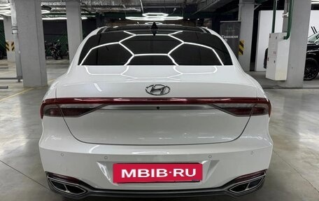 Hyundai Grandeur, 2021 год, 3 500 000 рублей, 5 фотография