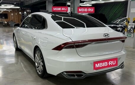 Hyundai Grandeur, 2021 год, 3 500 000 рублей, 6 фотография