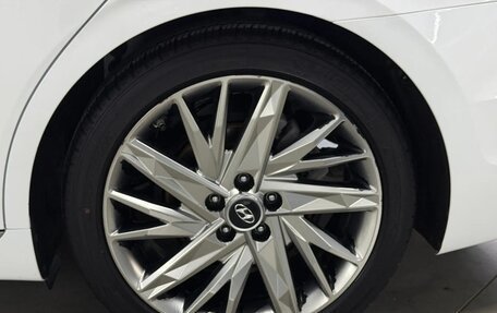 Hyundai Grandeur, 2021 год, 3 500 000 рублей, 27 фотография