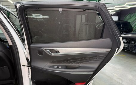 Hyundai Grandeur, 2021 год, 3 500 000 рублей, 16 фотография