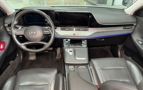 Hyundai Grandeur, 2021 год, 3 500 000 рублей, 15 фотография