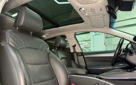 Hyundai Grandeur, 2021 год, 3 500 000 рублей, 21 фотография