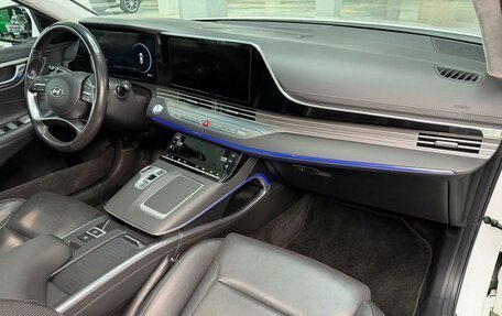 Hyundai Grandeur, 2021 год, 3 500 000 рублей, 23 фотография