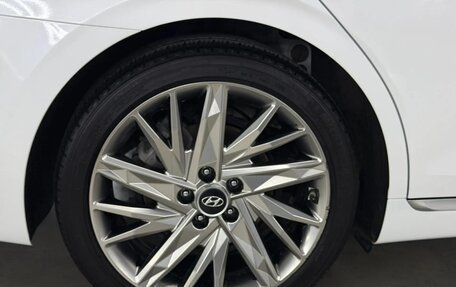 Hyundai Grandeur, 2021 год, 3 500 000 рублей, 26 фотография