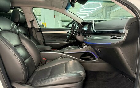 Hyundai Grandeur, 2021 год, 3 500 000 рублей, 22 фотография