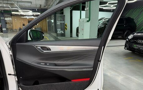Hyundai Grandeur, 2021 год, 3 500 000 рублей, 20 фотография