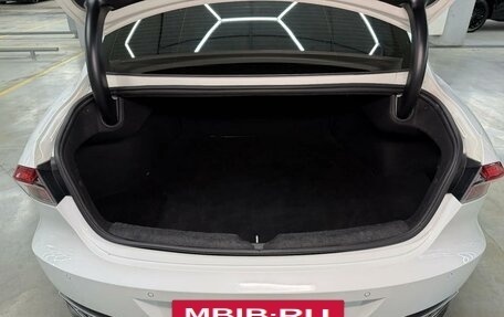 Hyundai Grandeur, 2021 год, 3 500 000 рублей, 24 фотография