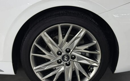Hyundai Grandeur, 2021 год, 3 500 000 рублей, 29 фотография