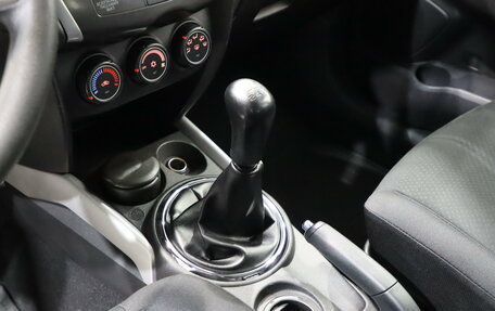 Mitsubishi ASX I рестайлинг, 2014 год, 950 000 рублей, 13 фотография