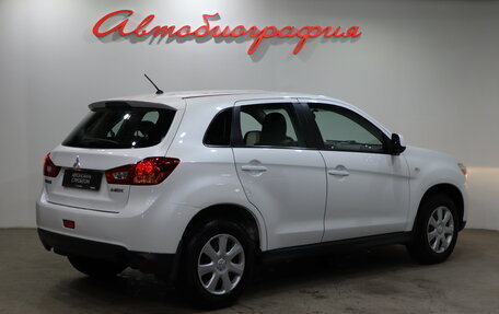 Mitsubishi ASX I рестайлинг, 2014 год, 950 000 рублей, 4 фотография