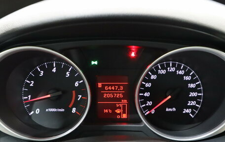 Mitsubishi ASX I рестайлинг, 2014 год, 950 000 рублей, 12 фотография