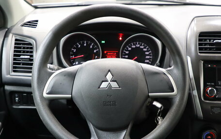 Mitsubishi ASX I рестайлинг, 2014 год, 950 000 рублей, 9 фотография