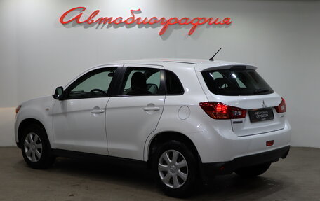 Mitsubishi ASX I рестайлинг, 2014 год, 950 000 рублей, 6 фотография