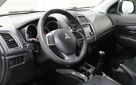 Mitsubishi ASX I рестайлинг, 2014 год, 950 000 рублей, 7 фотография