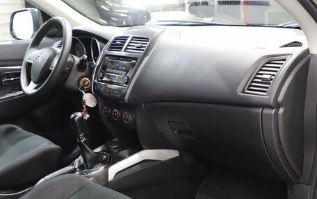 Mitsubishi ASX I рестайлинг, 2014 год, 950 000 рублей, 10 фотография