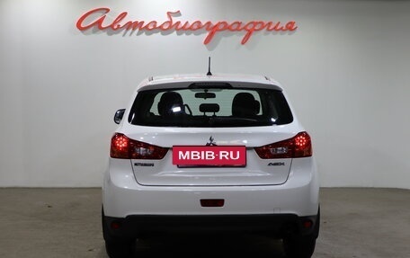 Mitsubishi ASX I рестайлинг, 2014 год, 950 000 рублей, 5 фотография