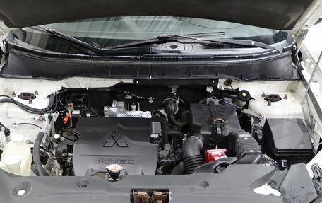 Mitsubishi ASX I рестайлинг, 2014 год, 950 000 рублей, 19 фотография