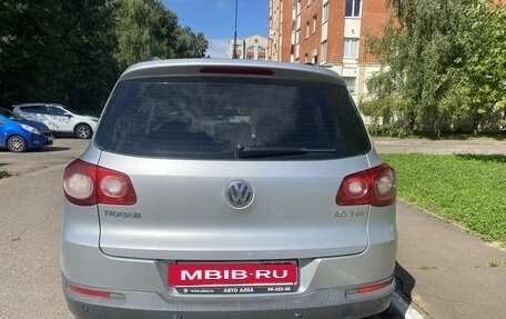 Volkswagen Tiguan I, 2010 год, 900 000 рублей, 3 фотография