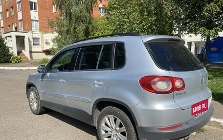 Volkswagen Tiguan I, 2010 год, 900 000 рублей, 5 фотография