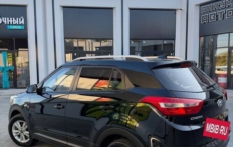 Hyundai Creta I рестайлинг, 2017 год, 1 890 000 рублей, 3 фотография