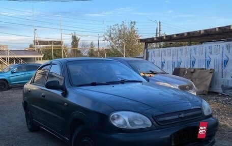 Chevrolet Lanos I, 2006 год, 49 500 рублей, 2 фотография
