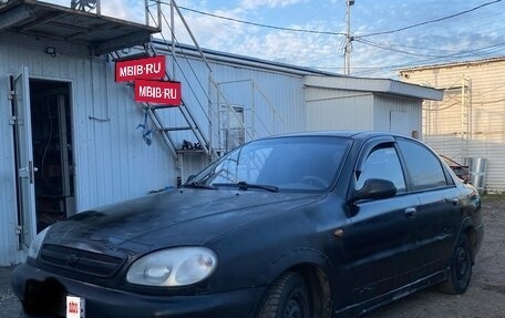 Chevrolet Lanos I, 2006 год, 49 500 рублей, 3 фотография