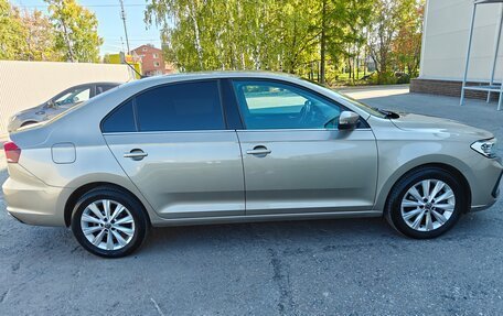Volkswagen Polo VI (EU Market), 2021 год, 1 840 000 рублей, 3 фотография