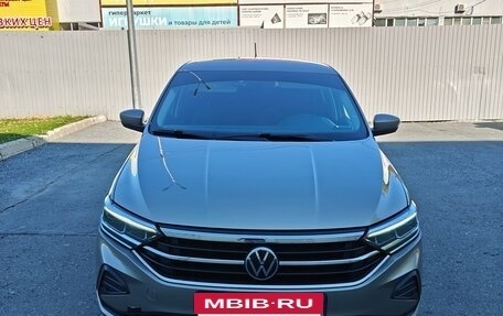 Volkswagen Polo VI (EU Market), 2021 год, 1 840 000 рублей, 2 фотография