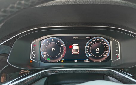 Volkswagen Polo VI (EU Market), 2021 год, 1 840 000 рублей, 9 фотография