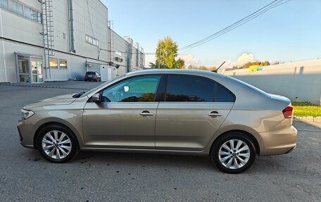 Volkswagen Polo VI (EU Market), 2021 год, 1 840 000 рублей, 7 фотография