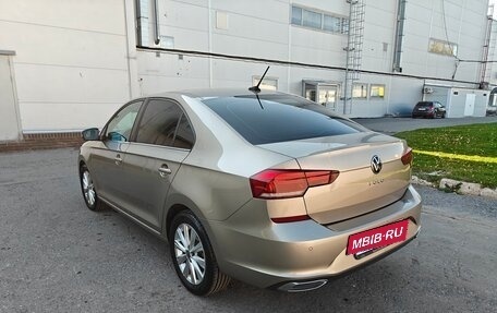 Volkswagen Polo VI (EU Market), 2021 год, 1 840 000 рублей, 6 фотография