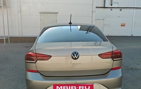 Volkswagen Polo VI (EU Market), 2021 год, 1 840 000 рублей, 5 фотография