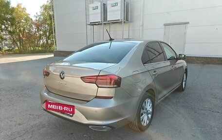 Volkswagen Polo VI (EU Market), 2021 год, 1 840 000 рублей, 4 фотография