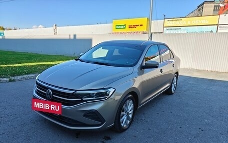 Volkswagen Polo VI (EU Market), 2021 год, 1 840 000 рублей, 10 фотография