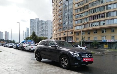 Mercedes-Benz GLC, 2018 год, 3 800 000 рублей, 3 фотография
