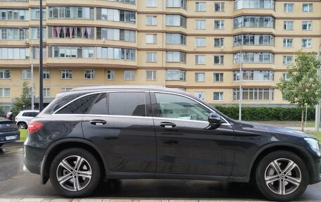 Mercedes-Benz GLC, 2018 год, 3 800 000 рублей, 4 фотография
