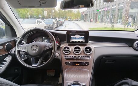 Mercedes-Benz GLC, 2018 год, 3 800 000 рублей, 10 фотография