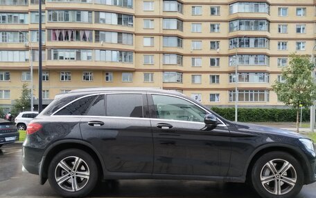 Mercedes-Benz GLC, 2018 год, 3 800 000 рублей, 5 фотография