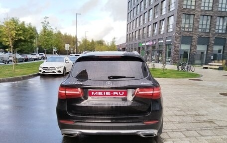 Mercedes-Benz GLC, 2018 год, 3 800 000 рублей, 8 фотография