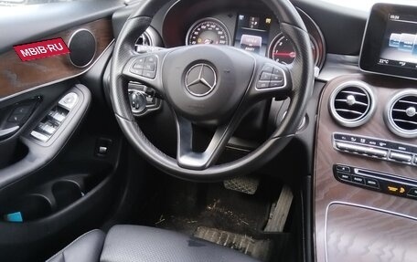 Mercedes-Benz GLC, 2018 год, 3 800 000 рублей, 15 фотография