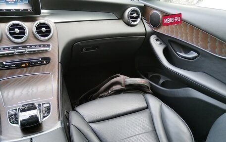 Mercedes-Benz GLC, 2018 год, 3 800 000 рублей, 13 фотография