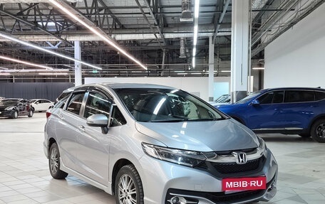 Honda Shuttle II, 2017 год, 1 205 000 рублей, 4 фотография