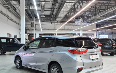 Honda Shuttle II, 2017 год, 1 205 000 рублей, 7 фотография