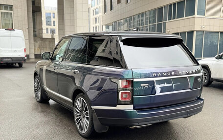 Land Rover Range Rover IV рестайлинг, 2021 год, 10 400 000 рублей, 6 фотография